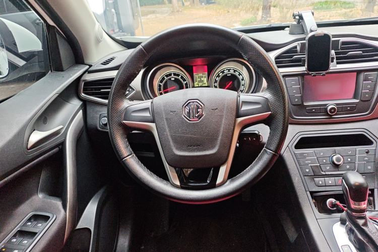 Used MG GS 2015 1.5TGI TST Elite Edition Steering Wheel