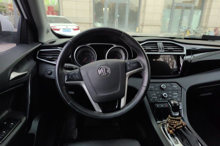 Used MG GS 2015 1.5TGI TST Luxury Edition Steering Wheel