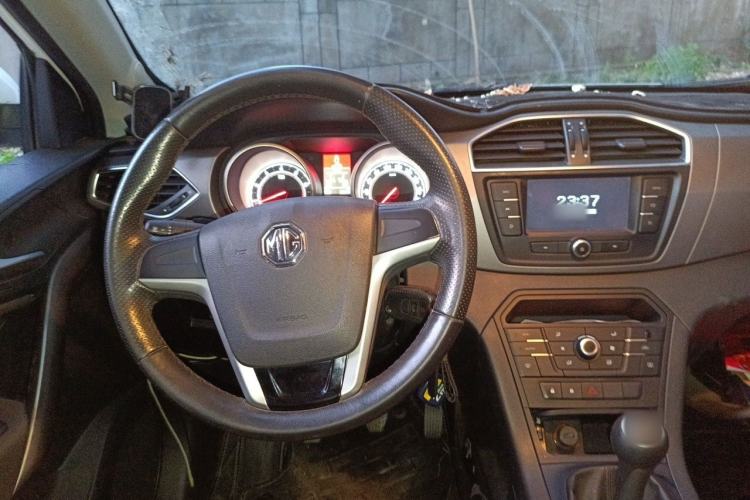 Used MG GS 2015 1.5TGI Manual Elite Edition Steering Wheel