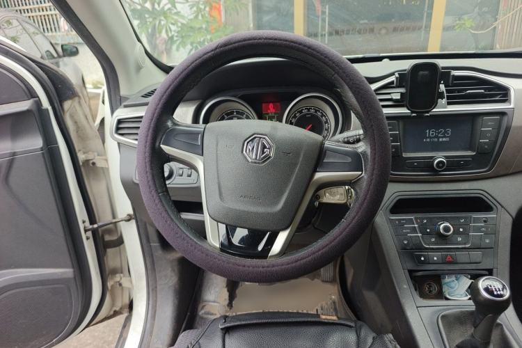 Used MG GS 2015 1.5TGI Manual Elite Edition Steering Wheel