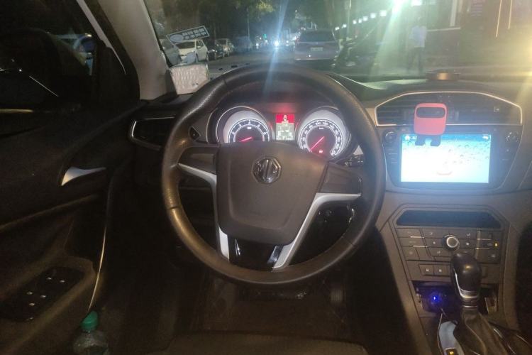 Used MG GS 2015 1.5TGI TST Elite Edition Steering Wheel