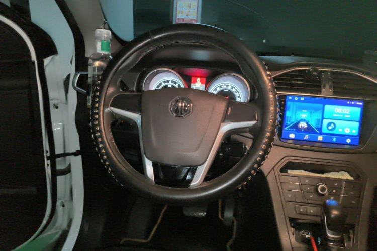 Used MG GS 2015 1.5TGI TST Elite Edition Steering Wheel