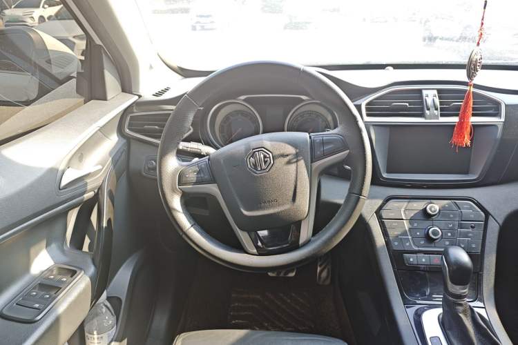 Used MG GS 2015 2.0TGI TST Four-Wheel Drive Flagship Edition Steering Wheel