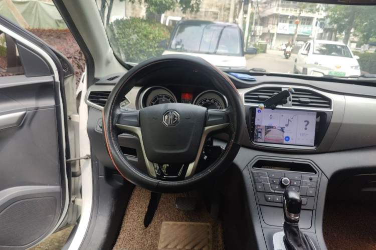 Used MG GS 2015 1.5TGI TST Elite Edition Steering Wheel