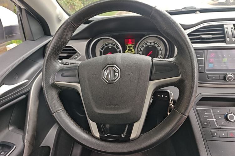 Used MG GS 2015 1.5TGI TST Elite Edition Steering Wheel