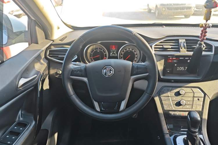 Used MG GS 2015 2.0TGI TST Four-Wheel Drive Flagship Edition Steering Wheel