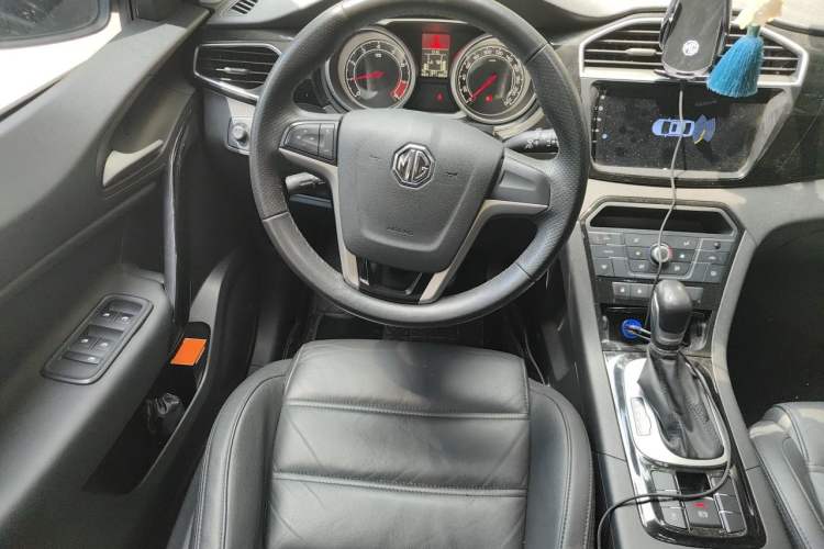 Used MG GS 2015 1.5TGI TST Luxury Edition Steering Wheel