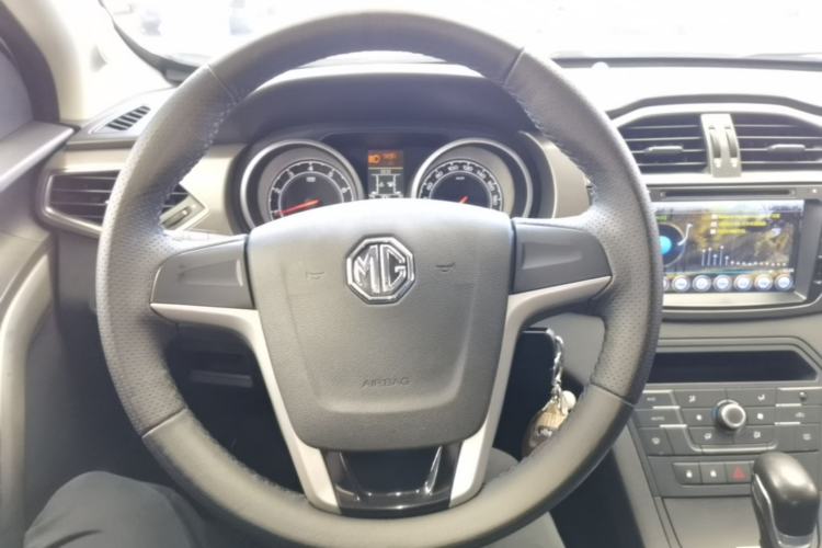 Used MG GS 2015 1.5TGI TST Elite Edition Steering Wheel