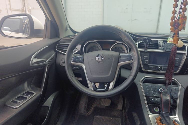 Used MG GS 2015 1.5TGI TST Luxury Edition Steering Wheel