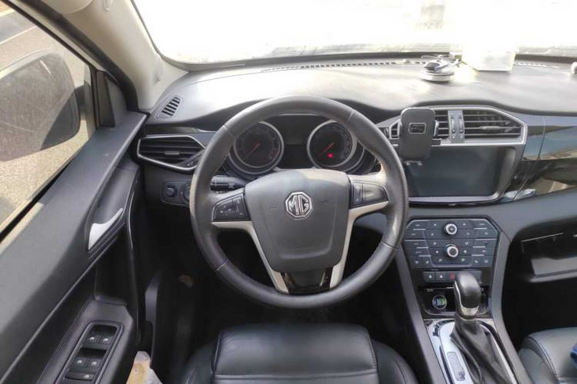 Used MG GS 2015 1.5TGI TST Luxury Edition Steering Wheel