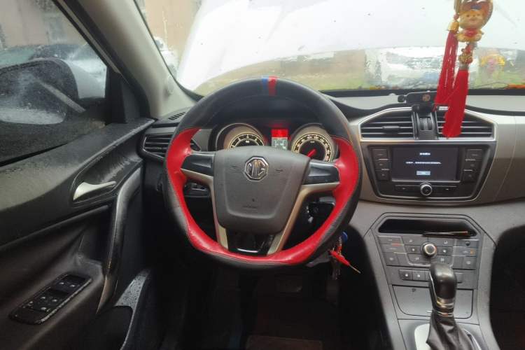 Used MG GS 2015 1.5TGI TST Elite Edition Steering Wheel