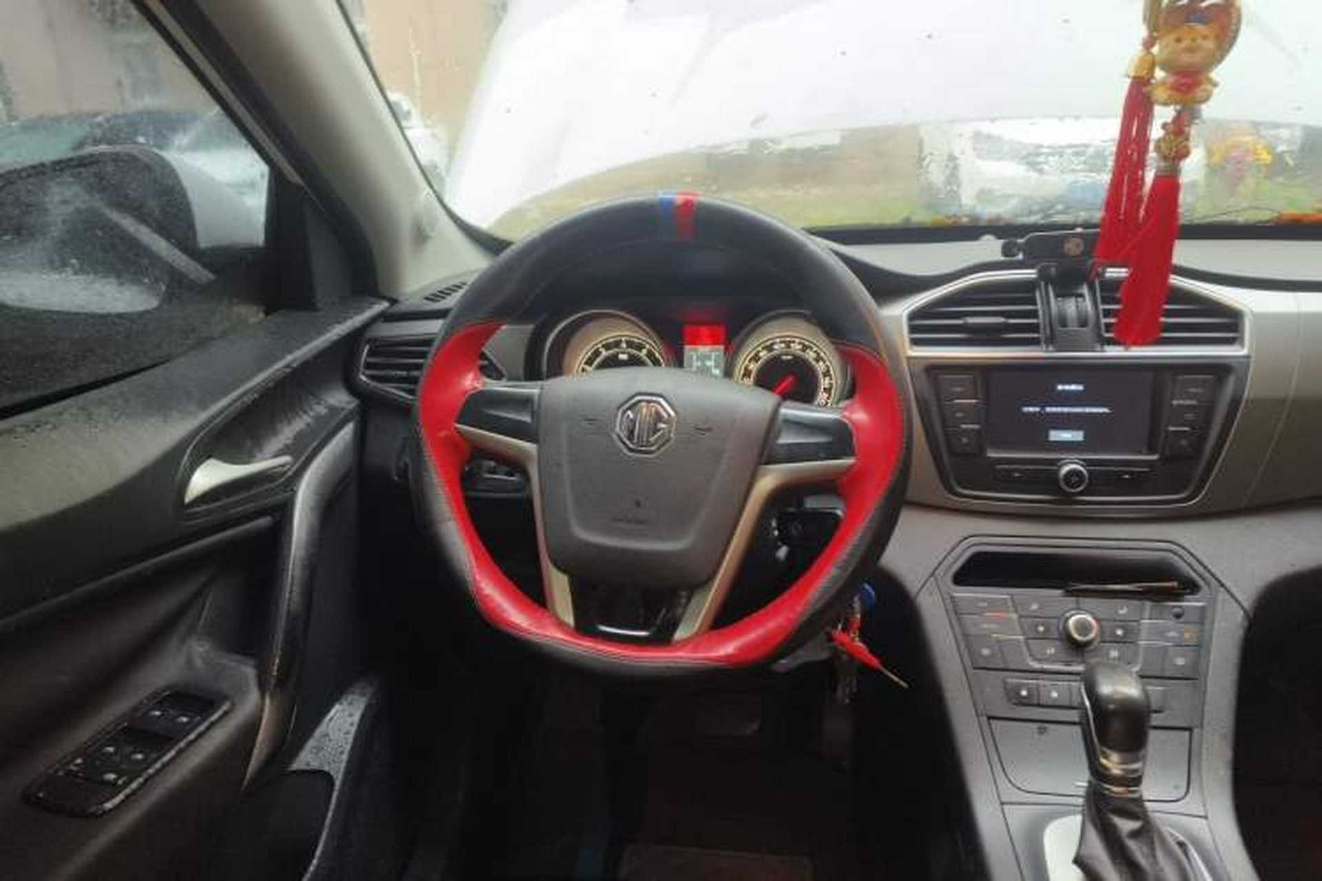 Used MG GS 2015 1.5TGI TST Elite Edition Steering Wheel