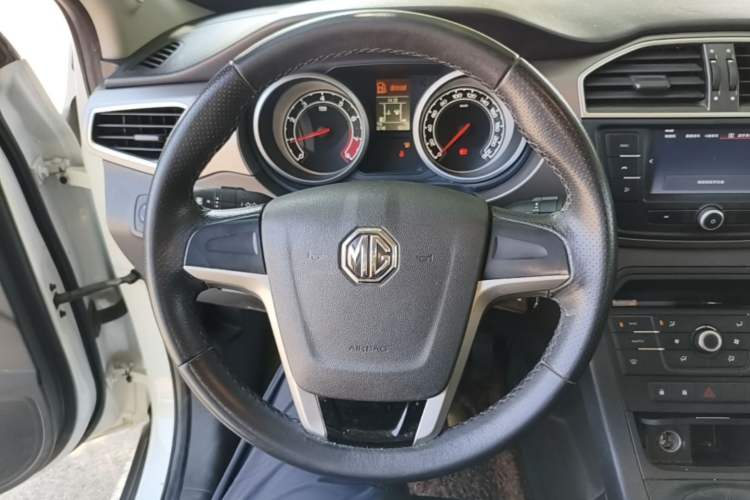 Used MG GS 2015 1.5TGI Manual Elite Edition Steering Wheel