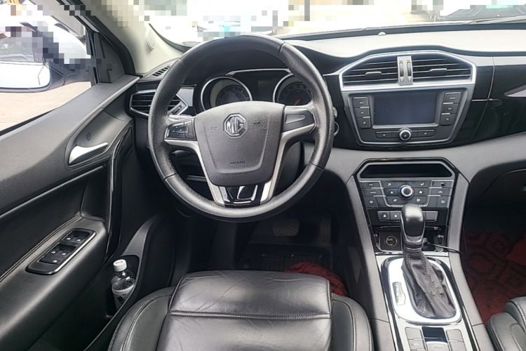 Used MG GS 2015 1.5TGI TST Luxury Edition Steering Wheel