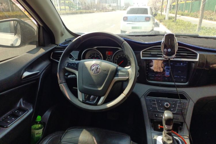 Used MG GS 2015 1.5TGI TST Luxury Edition Steering Wheel