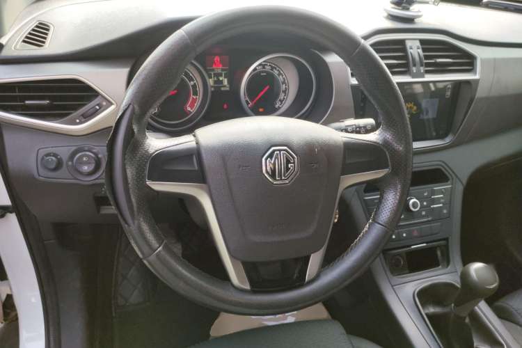 Used MG GS 2015 1.5TGI Manual Elite Edition Steering Wheel