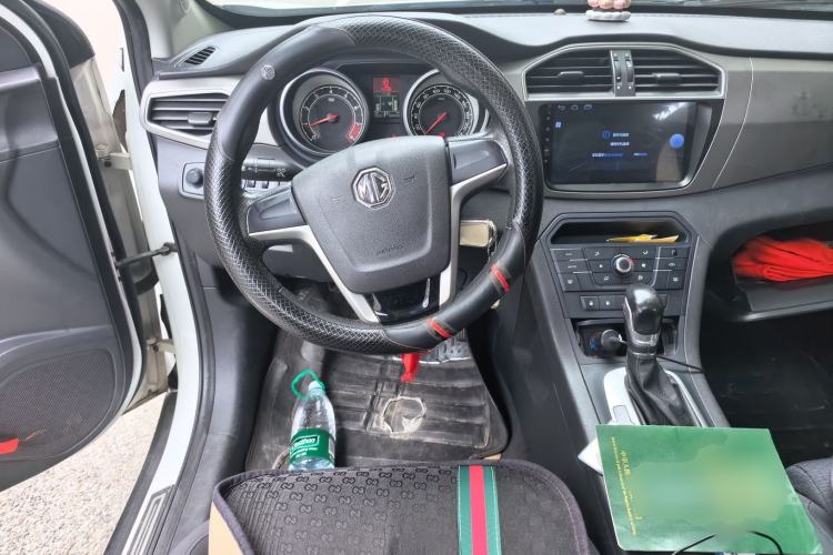 Used MG GS 2015 1.5TGI TST Elite Edition Steering Wheel