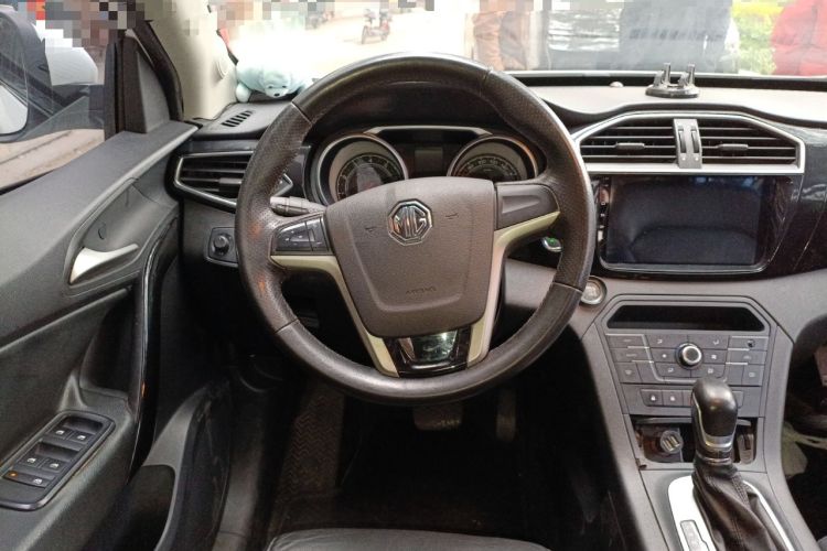 Used MG GS 2015 1.5TGI TST Luxury Edition Steering Wheel