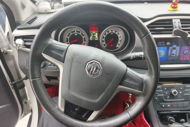 Used MG GS 2015 1.5TGI Manual Elite Edition Steering Wheel