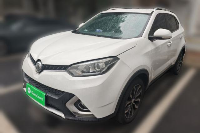 Used MG GS 2015 1.5TGI TST Luxury Edition