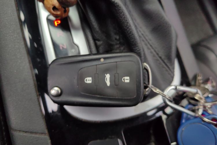 Used MG GS 2015 1.5TGI TST Luxury Edition Vehicle Key