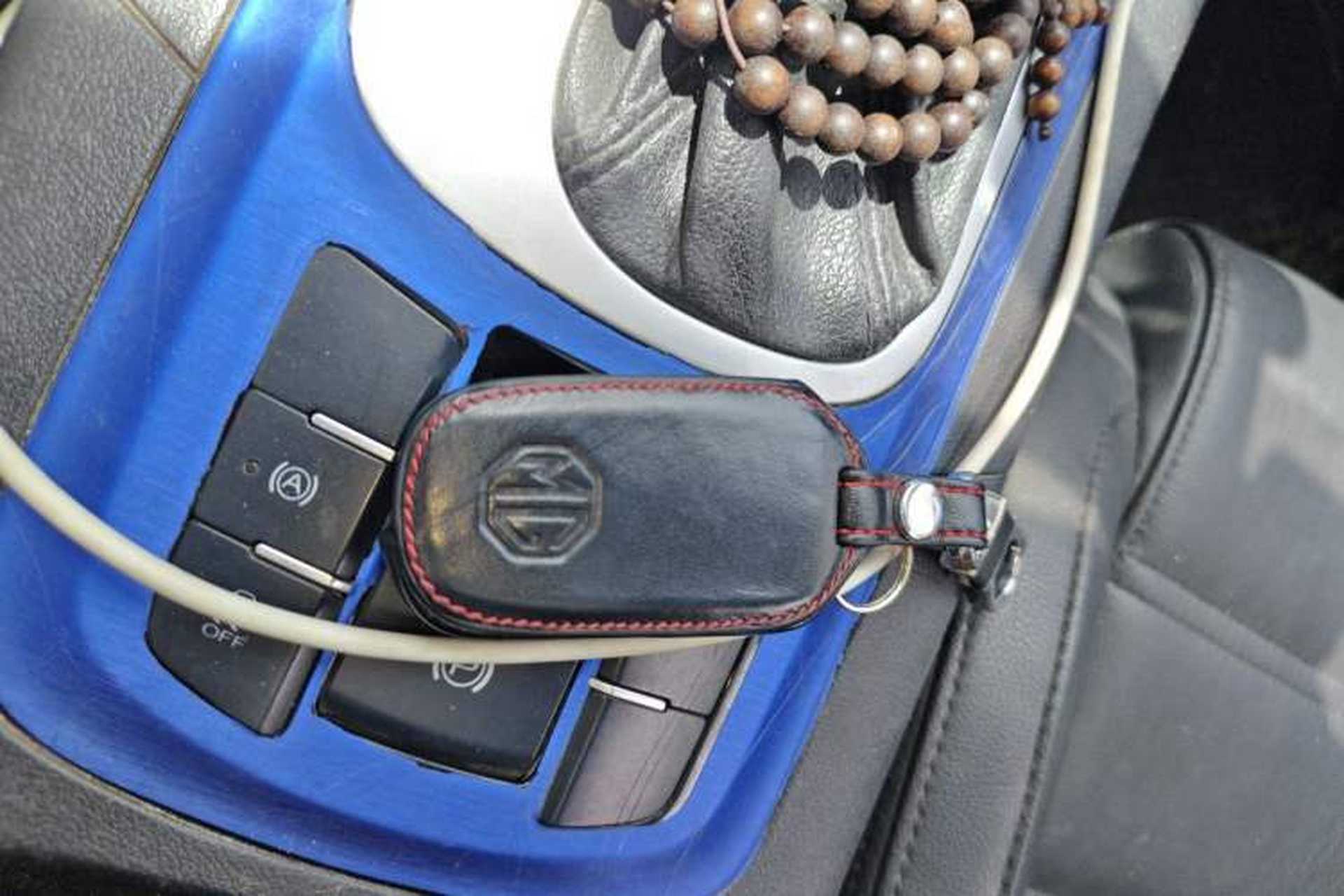Used MG GS 2015 1.5TGI TST Luxury Edition Vehicle Key