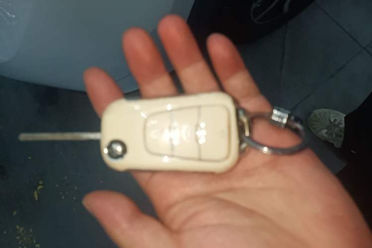 Used MG GS 2015 1.5TGI TST Luxury Edition Vehicle Key