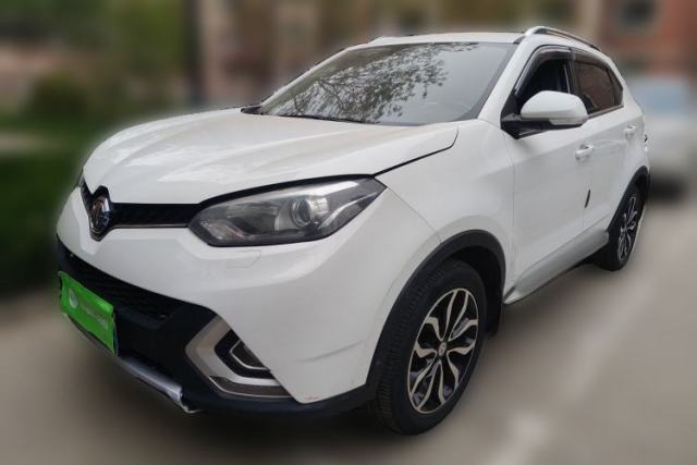 Used MG GS 2015 2.0TGI TST Four-Wheel Drive Flagship Edition