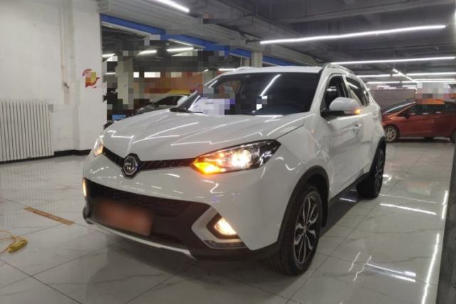 Used MG GS 2015 2.0TGI TST Four-Wheel Drive Flagship Edition