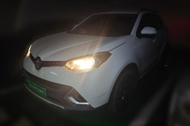 Used MG GS 2015 1.5TGI TST Luxury Edition