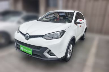 Used MG GS 2015 1.5TGI Manual Elite Edition