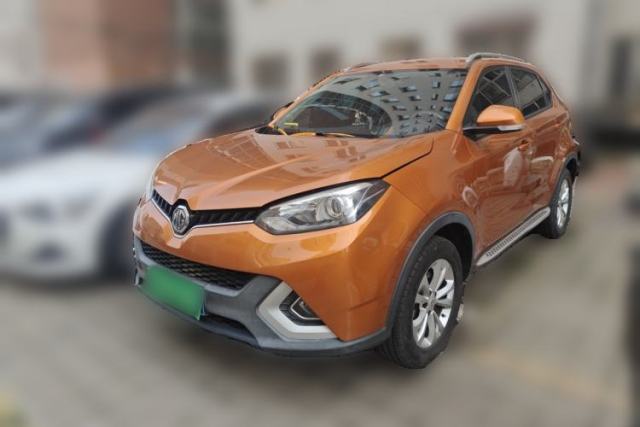 Used MG GS 2015 1.5TGI Manual Elite Edition