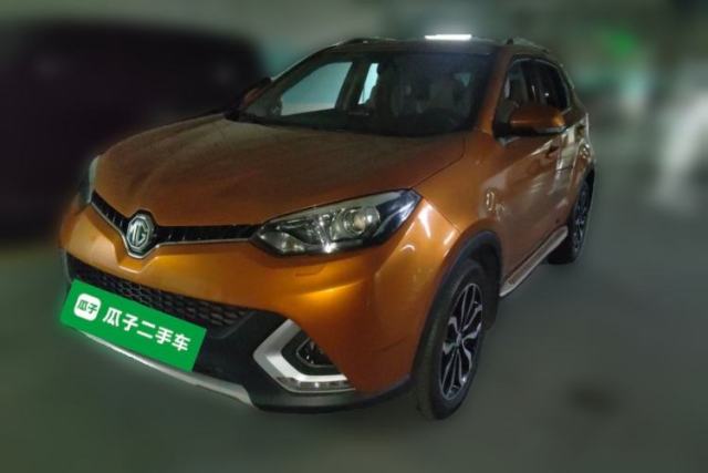 Used MG GS 2015 2.0TGI TST Four-Wheel Drive Flagship Edition