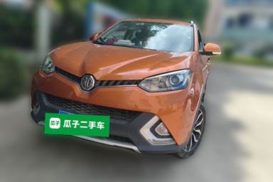 Used MG GS 2015 1.5TGI TST Luxury Edition