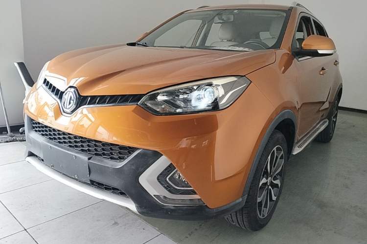 Used MG GS 2015 1.5TGI TST Luxury Edition Guazi used car, China used car export, Used car for sale, Used MG cars, Cheapest cars for sale