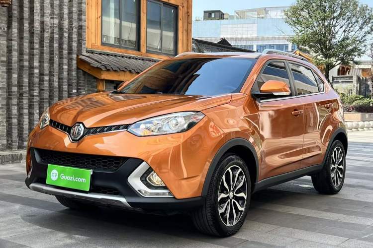 Used MG GS 2015 1.5TGI TST Luxury Edition Guazi used car, China used car export, Used car for sale, Used  cars, Cheapest cars for sale