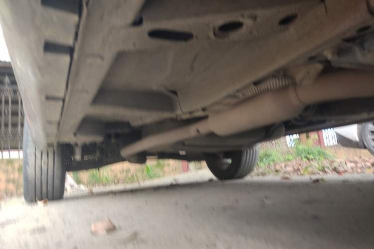 Used MG GS 2015 1.5TGI TST Luxury Edition Chassis Front Right