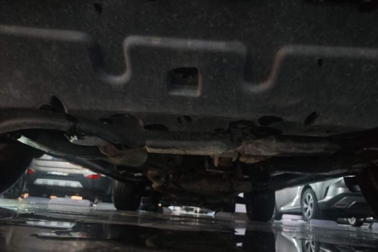 Used MG GS 2015 1.5TGI TST Luxury Edition Chassis Front