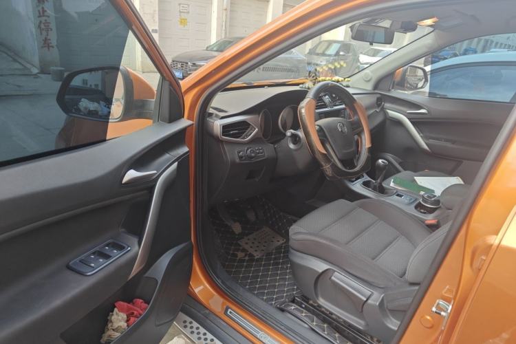 Used MG GS 2015 1.5TGI Manual Elite Edition Driver Seat