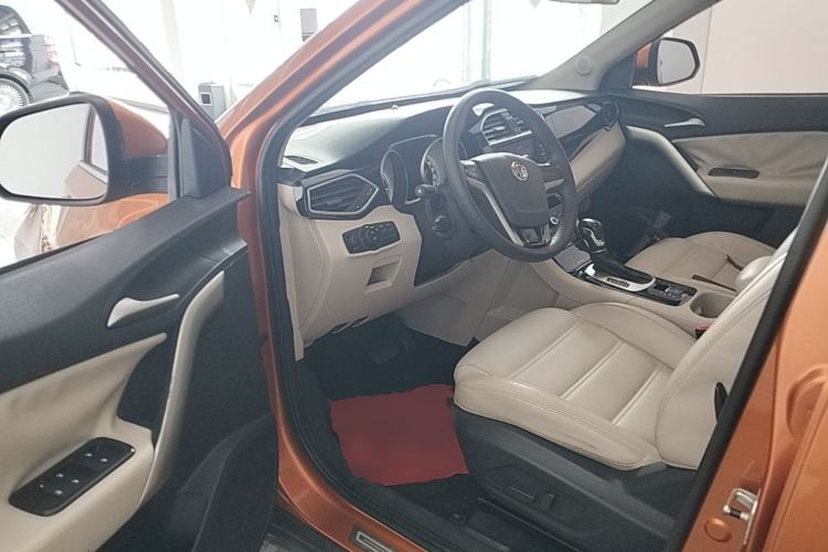 Used MG GS 2015 1.5TGI TST Luxury Edition Driver Seat