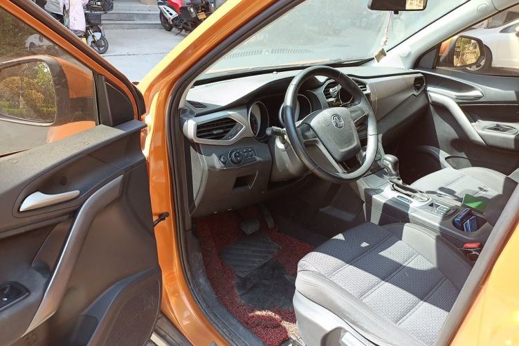 Used MG GS 2015 1.5TGI TST Elite Edition Driver Seat
