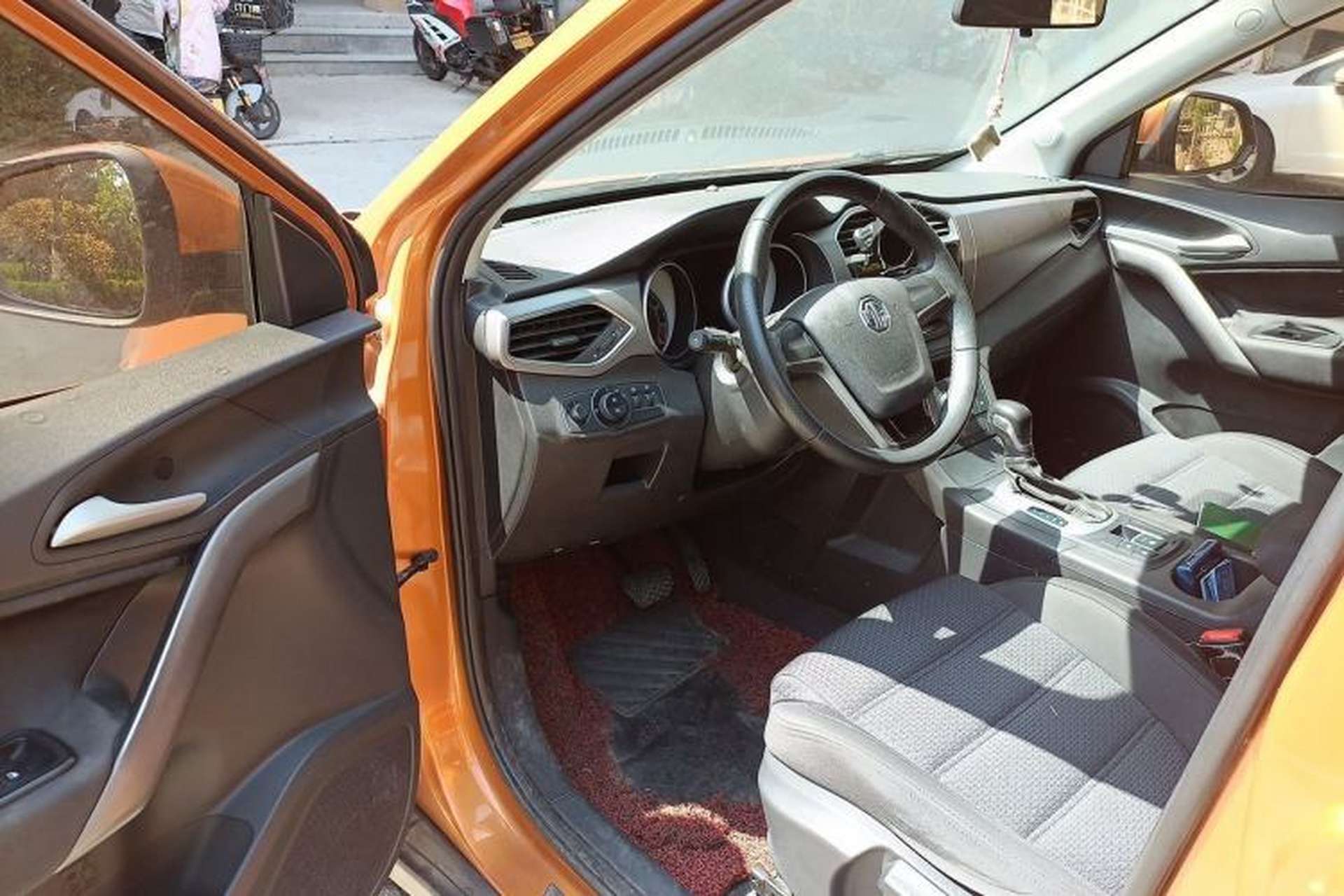 Used MG GS 2015 1.5TGI TST Elite Edition Driver Seat