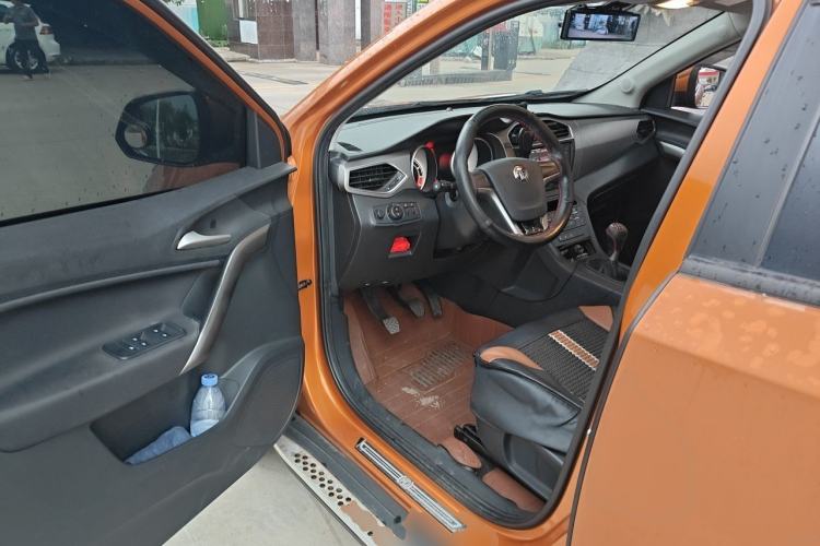 Used MG GS 2015 1.5TGI Manual Elite Edition Driver Seat