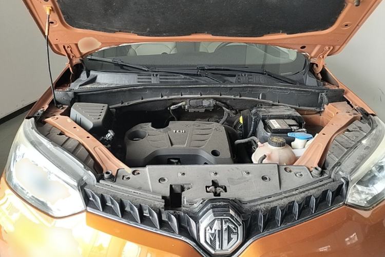Used MG GS 2015 1.5TGI TST Luxury Edition Engine Bay
