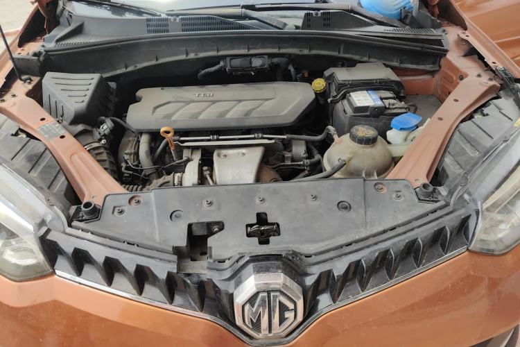 Used MG GS 2015 2.0TGI TST Four-Wheel Drive Flagship Edition Engine Bay