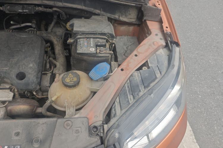 Used MG GS 2015 1.5TGI Manual Elite Edition Engine Bay Left