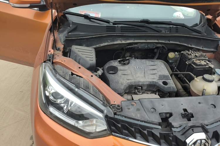 Used MG GS 2015 1.5TGI TST Luxury Edition Engine Bay Right