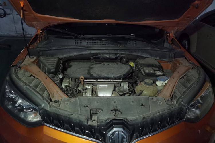 Used MG GS 2015 2.0TGI TST Luxury Edition Engine Bay
