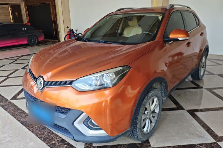 Used MG GS 2015 1.5TGI TST Elite Edition Guazi used car, China used car export, Used car for sale, Used  cars, Cheapest cars for sale