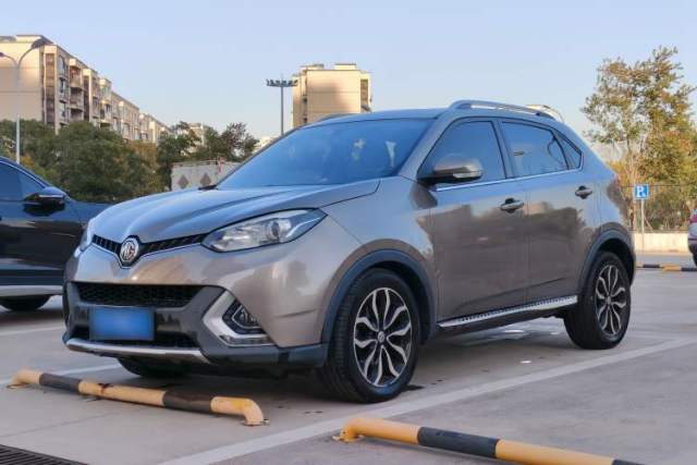 Used MG GS 2015 2.0TGI TST Luxury Edition